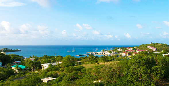 Gallow Bay Christiansted Havn